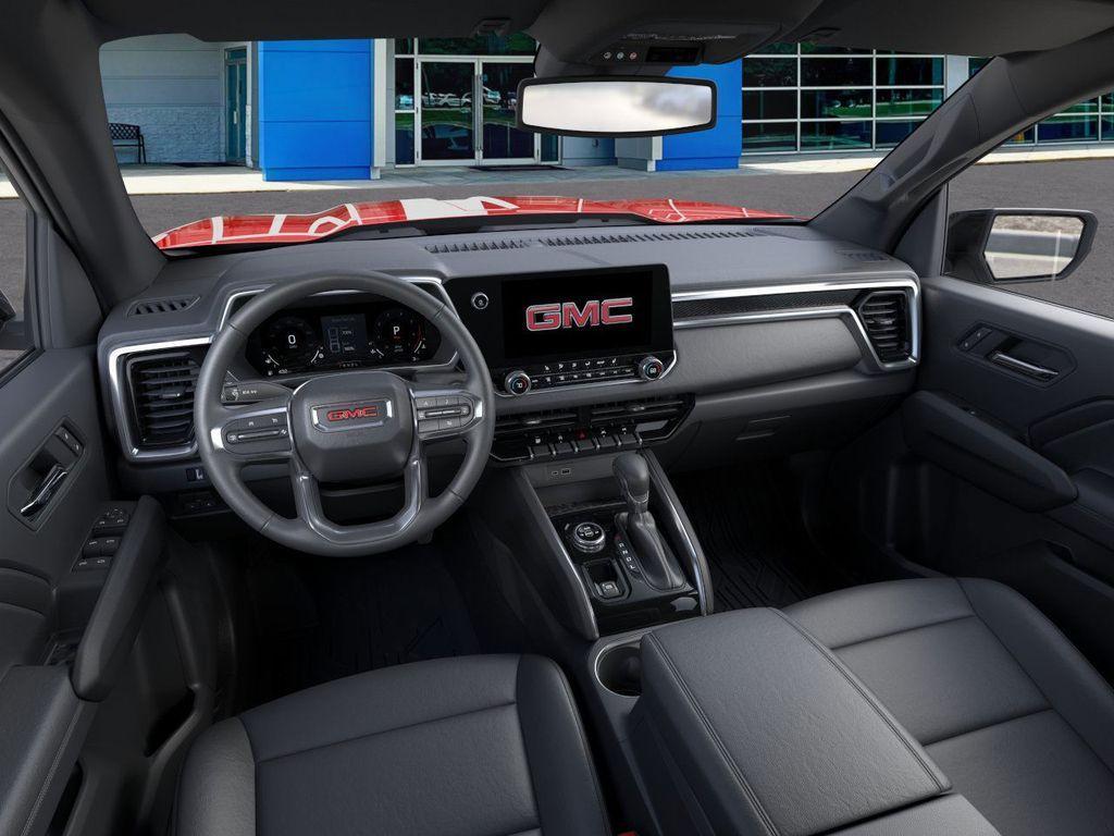 new 2025 GMC Canyon car