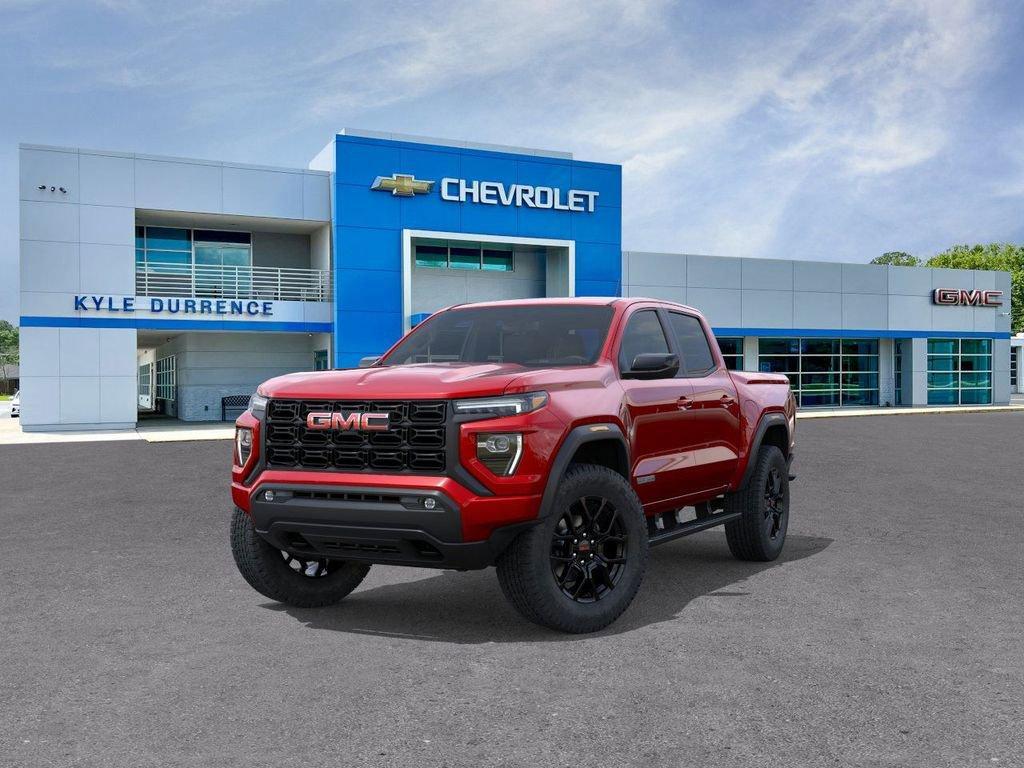 new 2025 GMC Canyon car, priced at $47,090