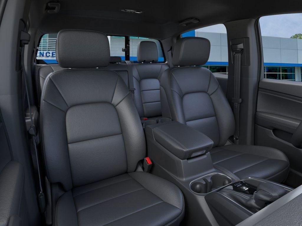 new 2025 GMC Canyon car, priced at $50,090