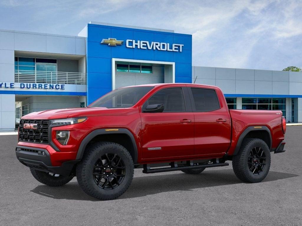 new 2025 GMC Canyon car, priced at $50,090