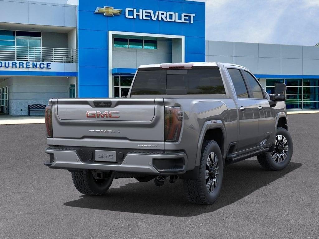 new 2025 GMC Sierra 2500 car, priced at $91,150