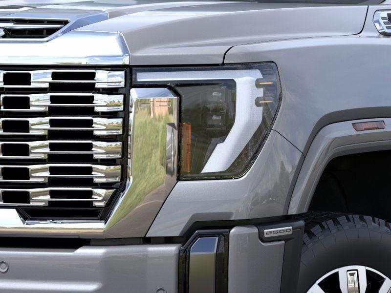new 2025 GMC Sierra 2500 car, priced at $91,150