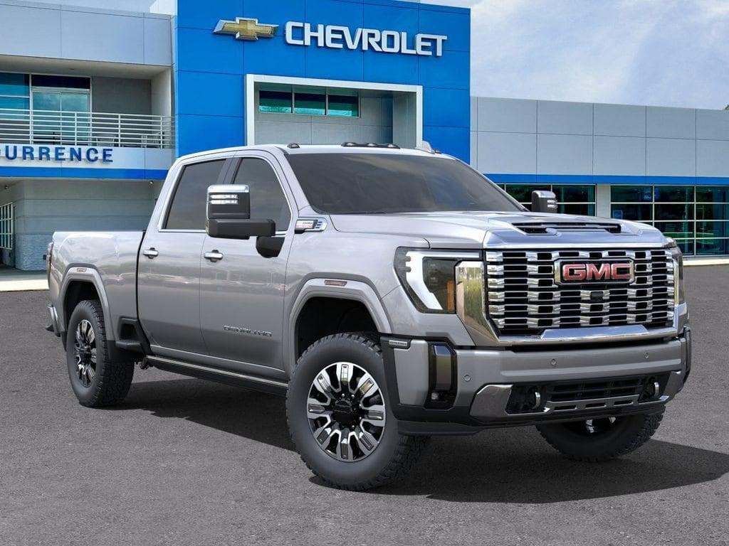 new 2025 GMC Sierra 2500 car, priced at $91,150