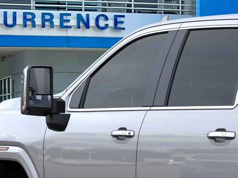 new 2025 GMC Sierra 2500 car, priced at $91,150