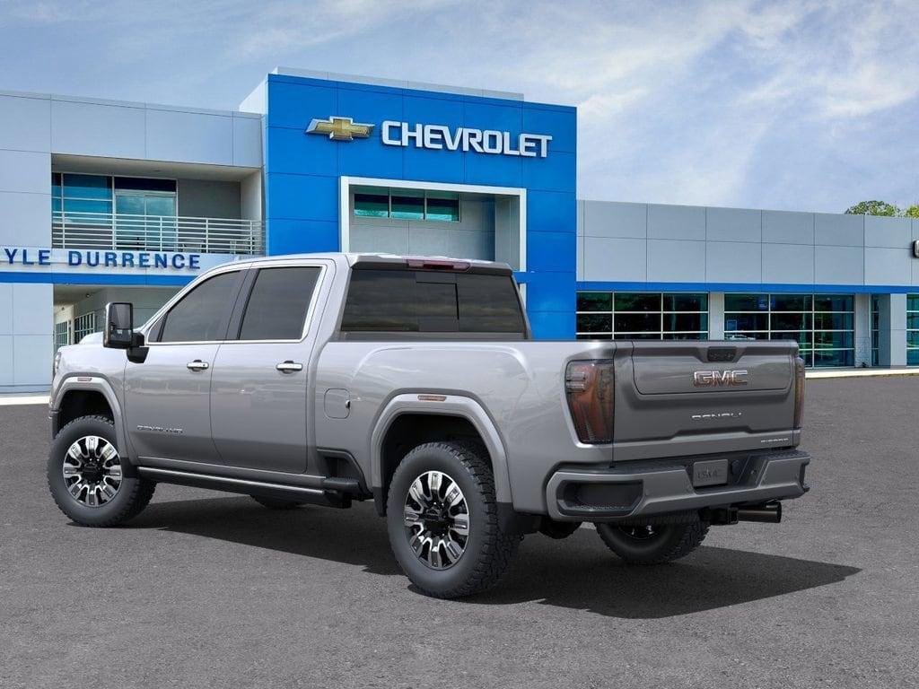 new 2025 GMC Sierra 2500 car, priced at $91,150