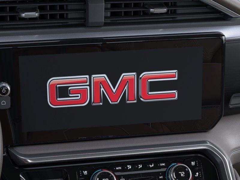 new 2025 GMC Sierra 2500 car, priced at $91,150