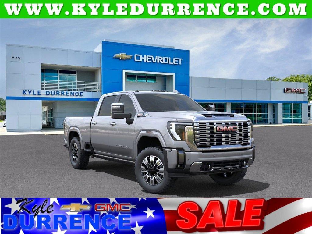 new 2025 GMC Sierra 2500 car