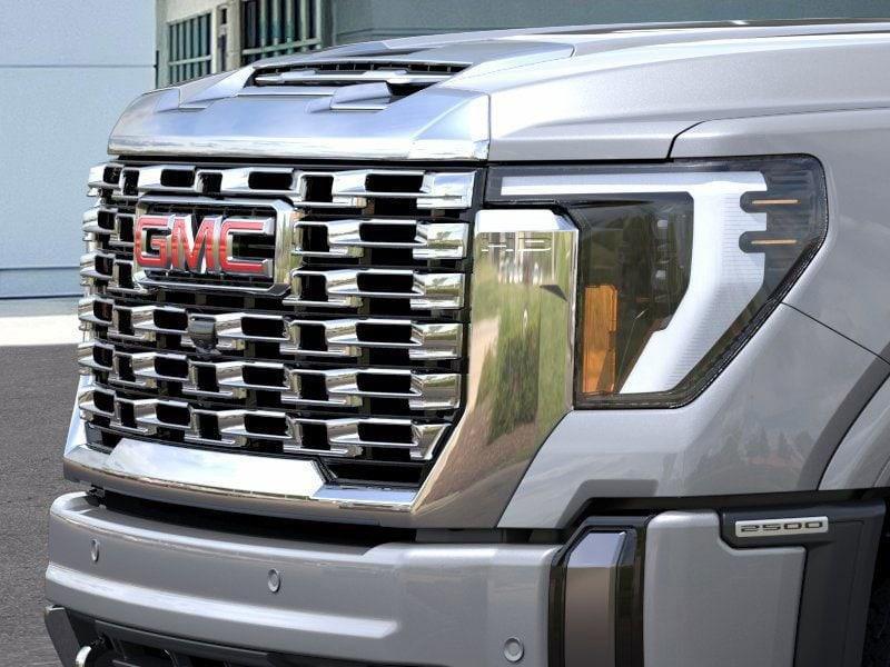 new 2025 GMC Sierra 2500 car, priced at $91,150