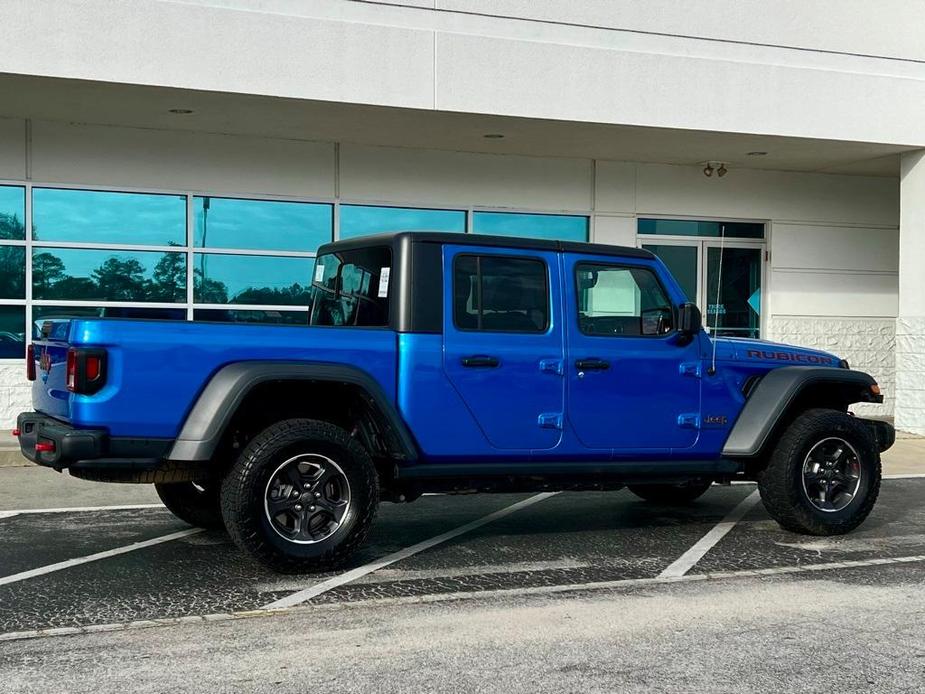 used 2023 Jeep Gladiator car, priced at $41,435