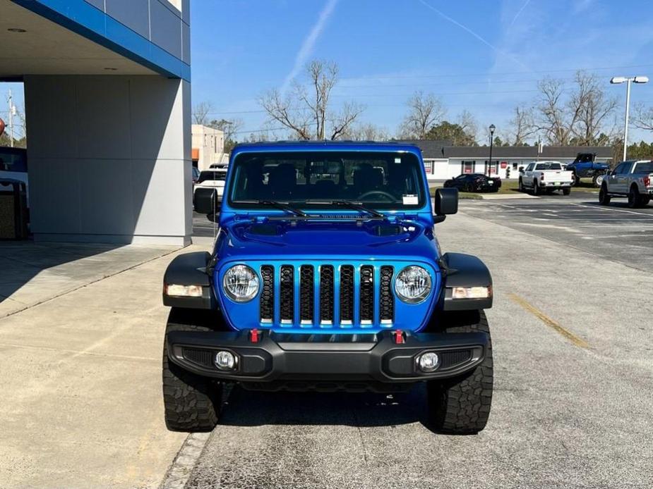 used 2023 Jeep Gladiator car, priced at $41,435