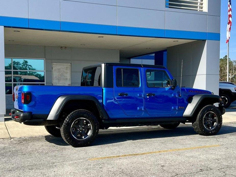 used 2023 Jeep Gladiator car, priced at $41,435