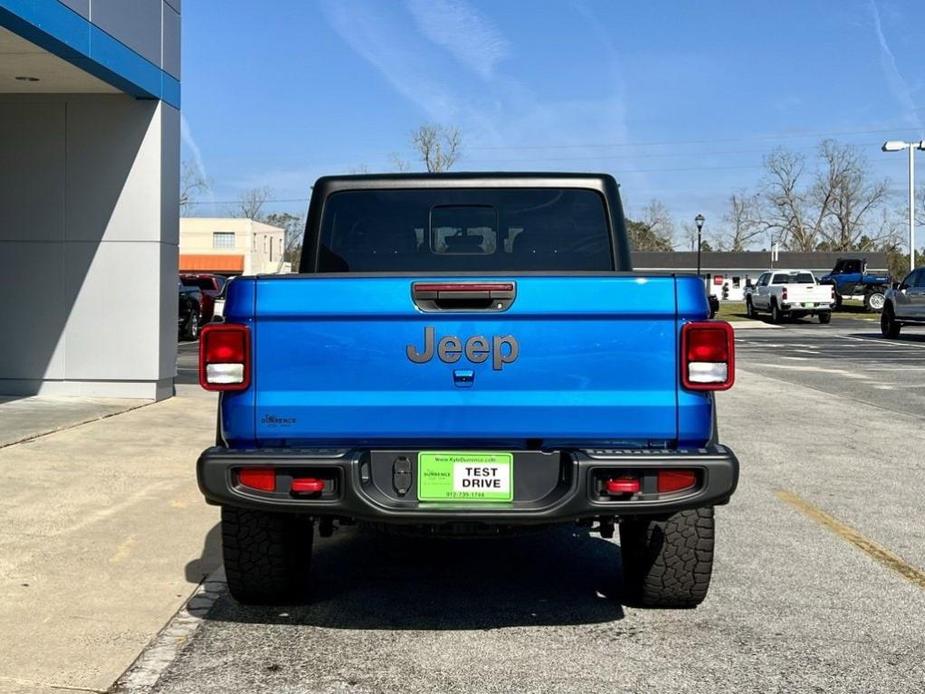 used 2023 Jeep Gladiator car, priced at $41,435