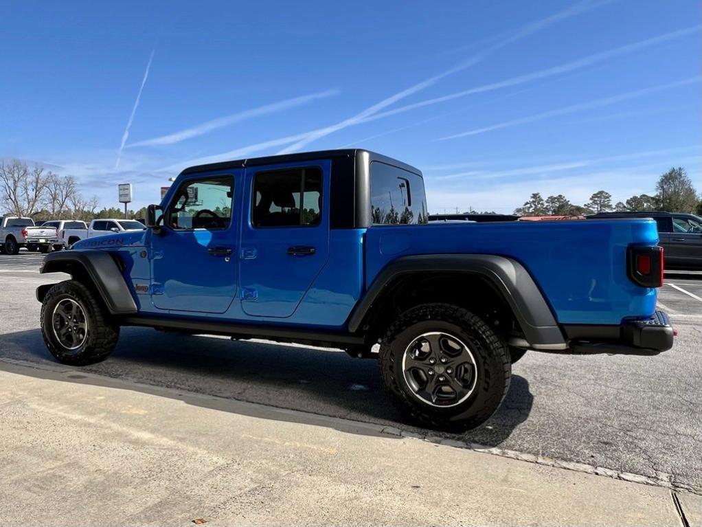 used 2023 Jeep Gladiator car, priced at $41,435