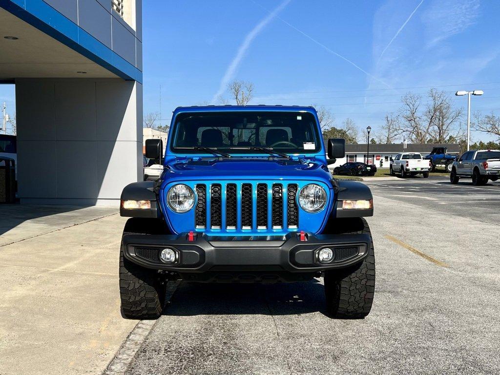 used 2023 Jeep Gladiator car, priced at $41,435