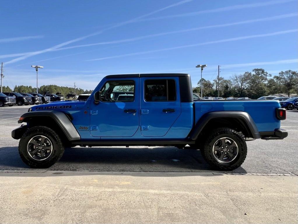 used 2023 Jeep Gladiator car, priced at $41,435