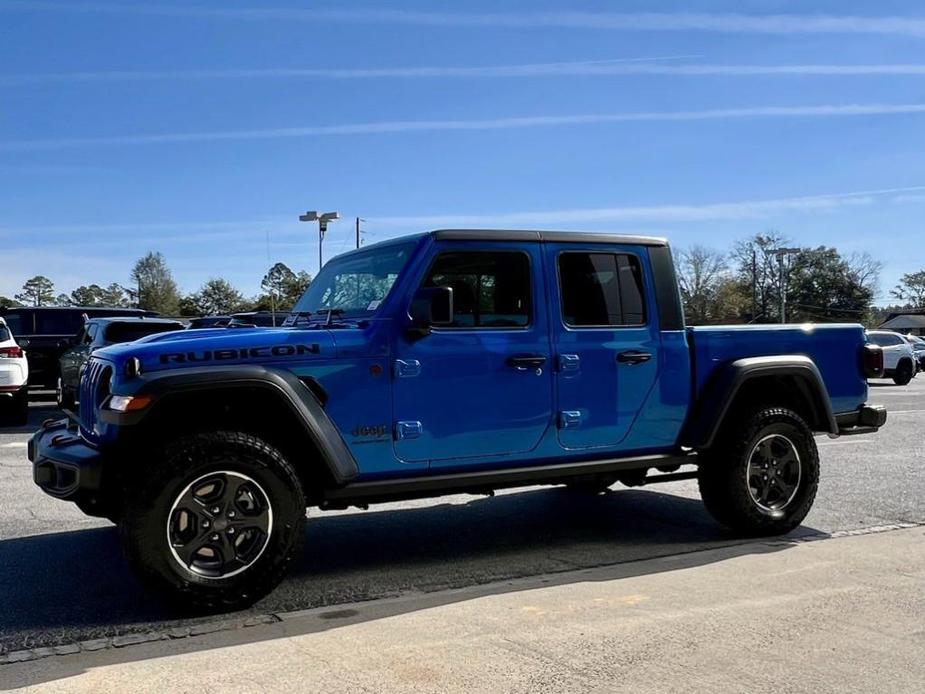 used 2023 Jeep Gladiator car, priced at $41,435