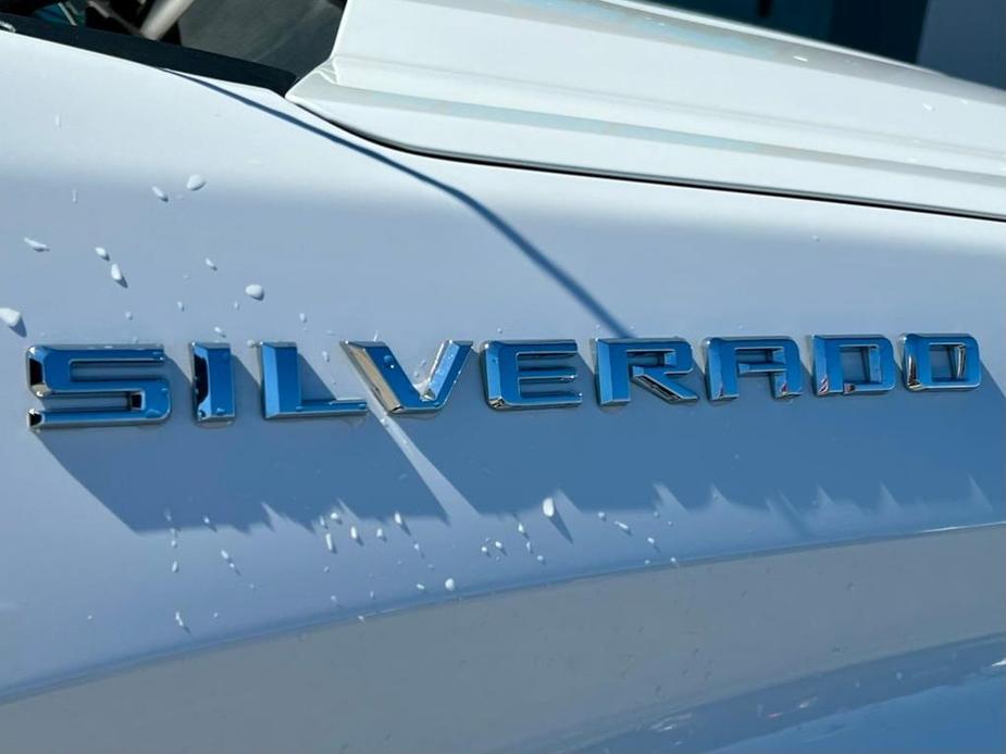 used 2023 Chevrolet Silverado 1500 car, priced at $41,791