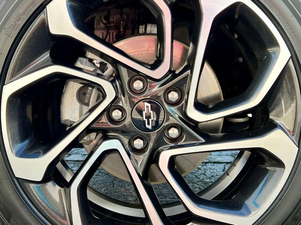 used 2024 Chevrolet Trax car, priced at $24,138