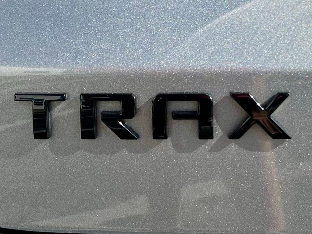 used 2024 Chevrolet Trax car, priced at $24,138