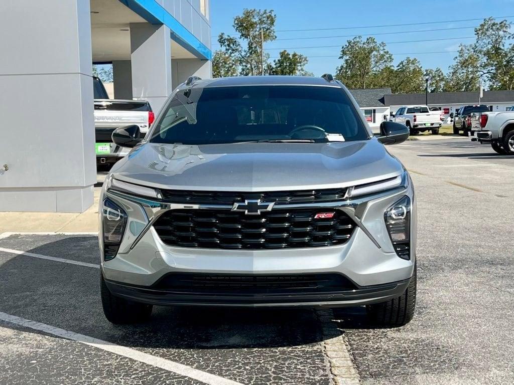 used 2024 Chevrolet Trax car, priced at $24,138