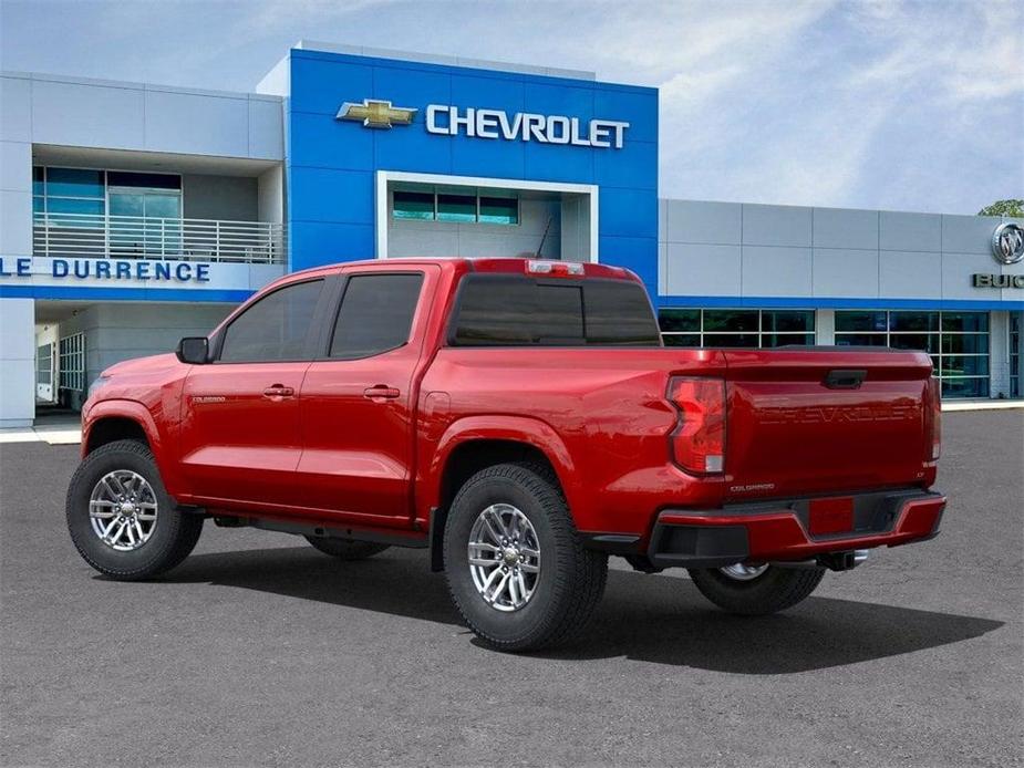 new 2024 Chevrolet Colorado car