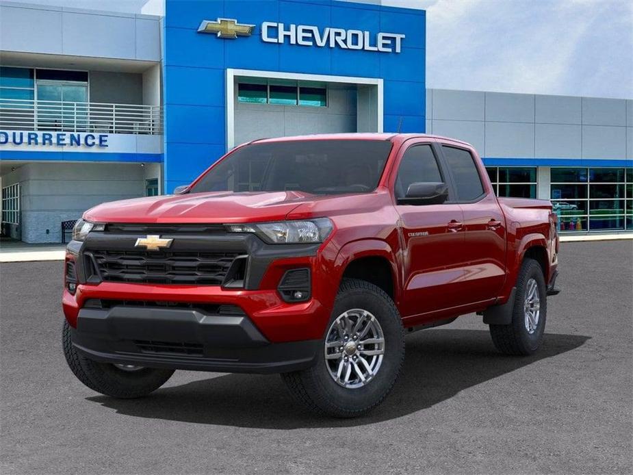 new 2024 Chevrolet Colorado car