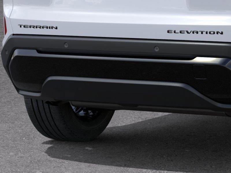 new 2026 GMC Terrain car