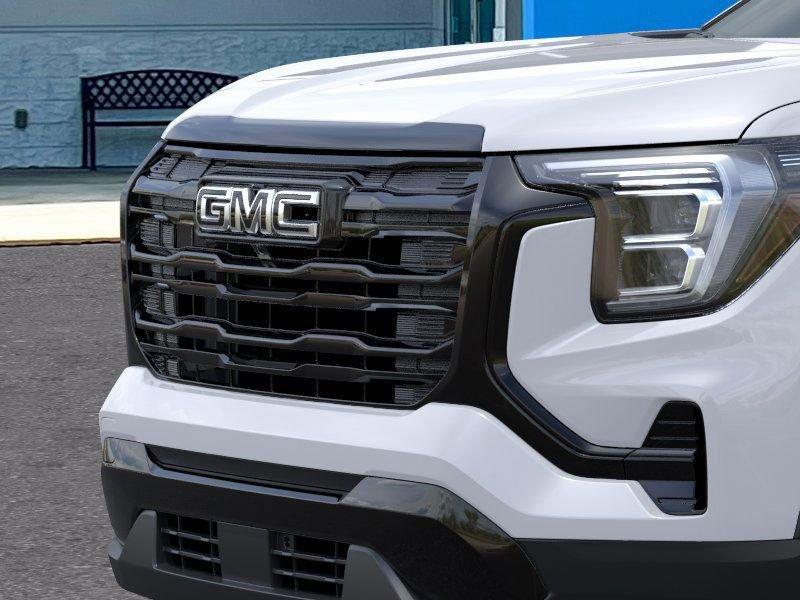 new 2026 GMC Terrain car