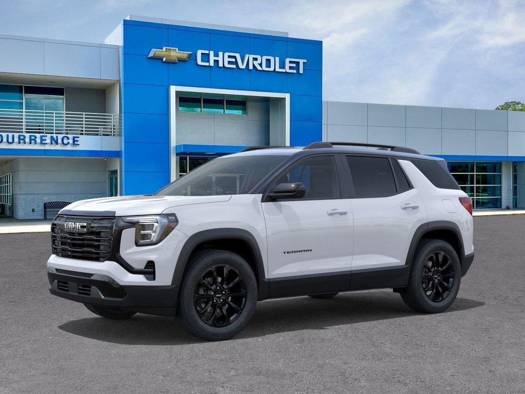 new 2026 GMC Terrain car