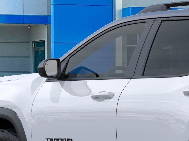 new 2026 GMC Terrain car