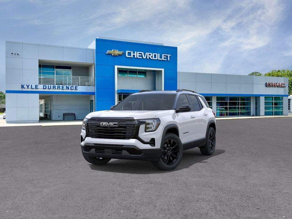 new 2026 GMC Terrain car