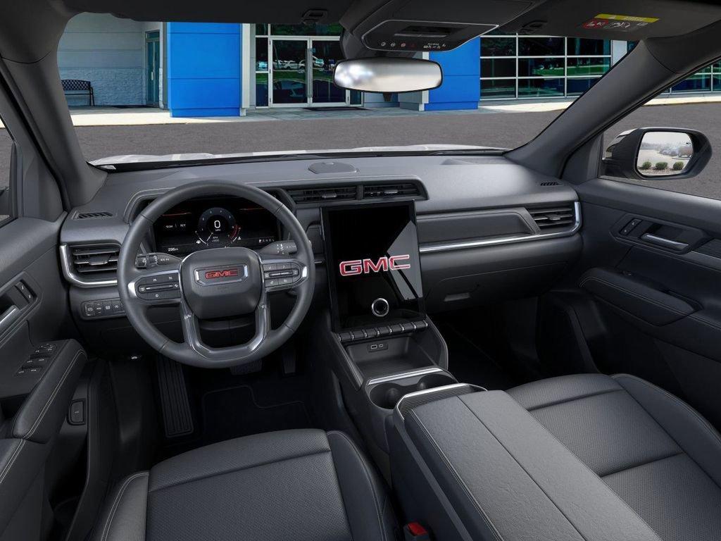 new 2026 GMC Terrain car