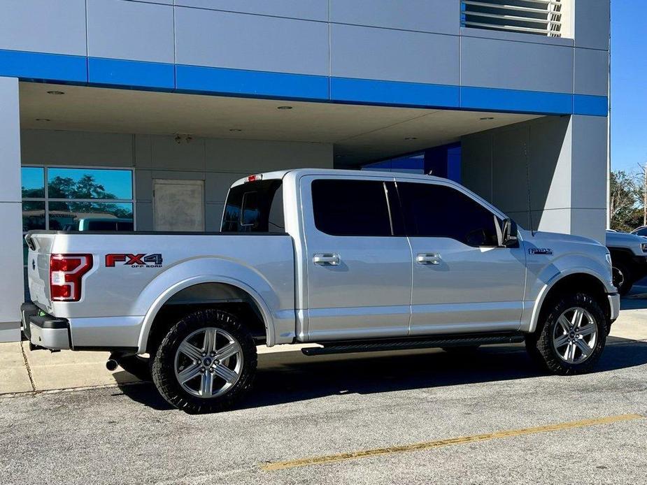 used 2019 Ford F-150 car, priced at $29,444