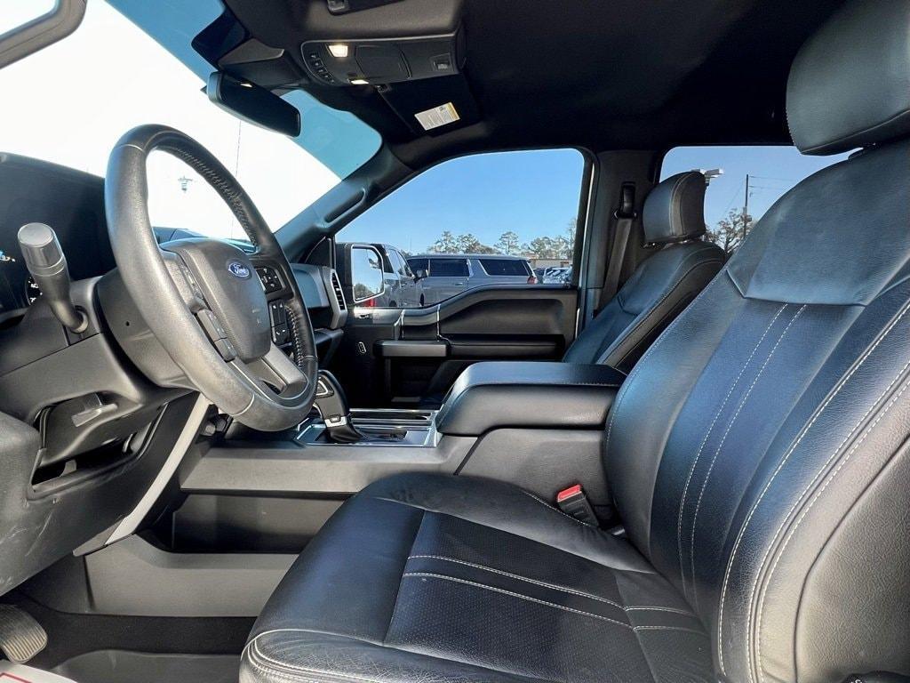 used 2019 Ford F-150 car, priced at $29,444