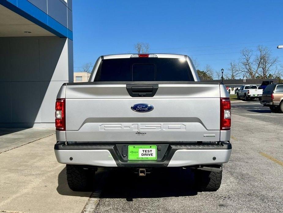 used 2019 Ford F-150 car, priced at $29,444