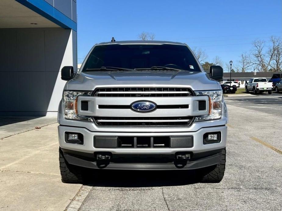 used 2019 Ford F-150 car, priced at $29,444