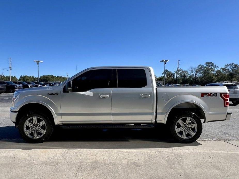 used 2019 Ford F-150 car, priced at $29,444