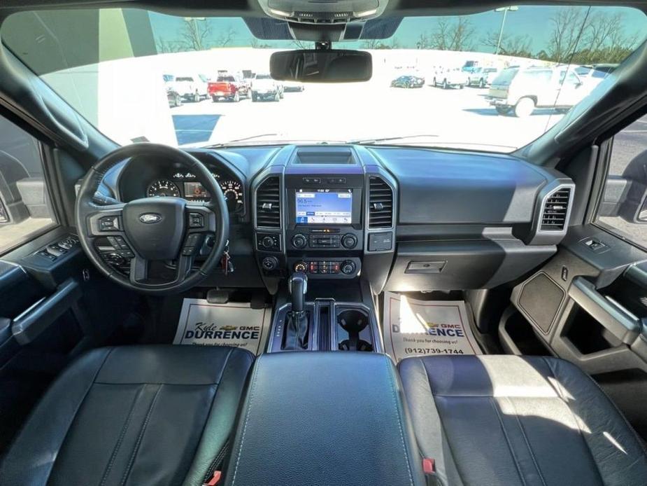 used 2019 Ford F-150 car, priced at $29,444