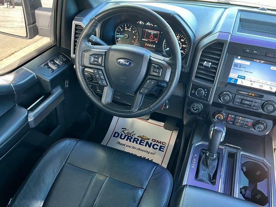 used 2019 Ford F-150 car, priced at $29,444