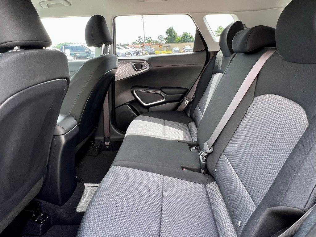 used 2025 Kia Soul car, priced at $20,410