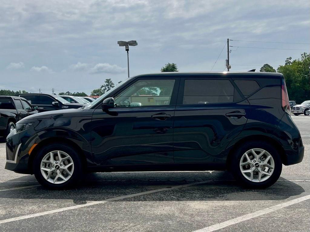 used 2025 Kia Soul car, priced at $20,410
