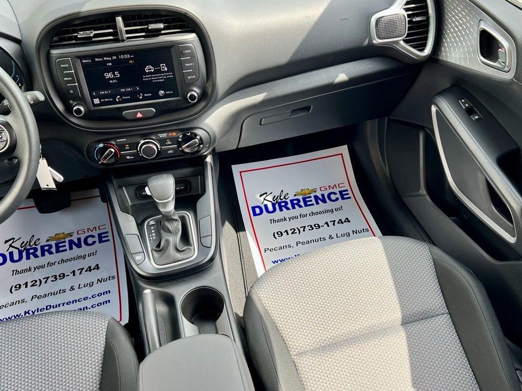 used 2025 Kia Soul car, priced at $20,410