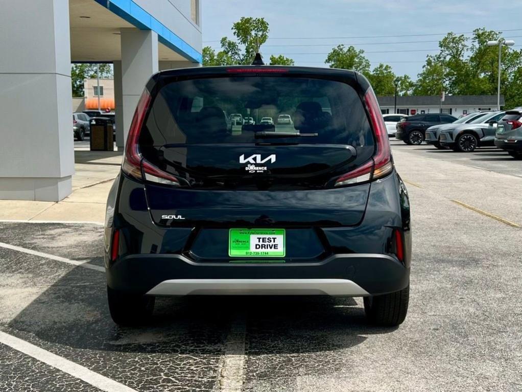 used 2025 Kia Soul car, priced at $20,410