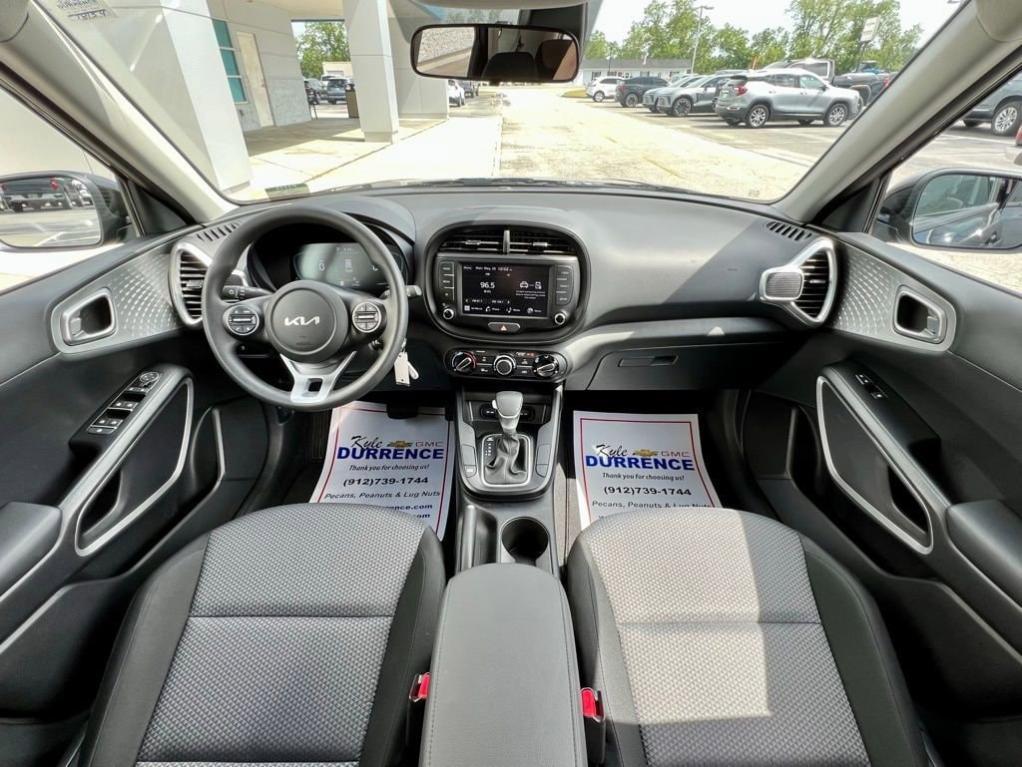 used 2025 Kia Soul car, priced at $20,410