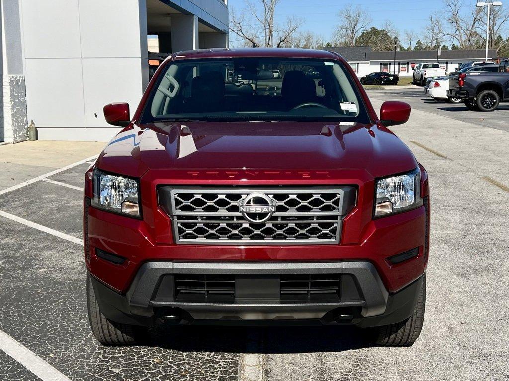 used 2023 Nissan Frontier car, priced at $31,869