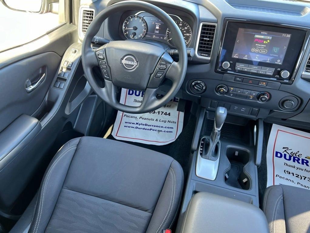 used 2023 Nissan Frontier car, priced at $31,869