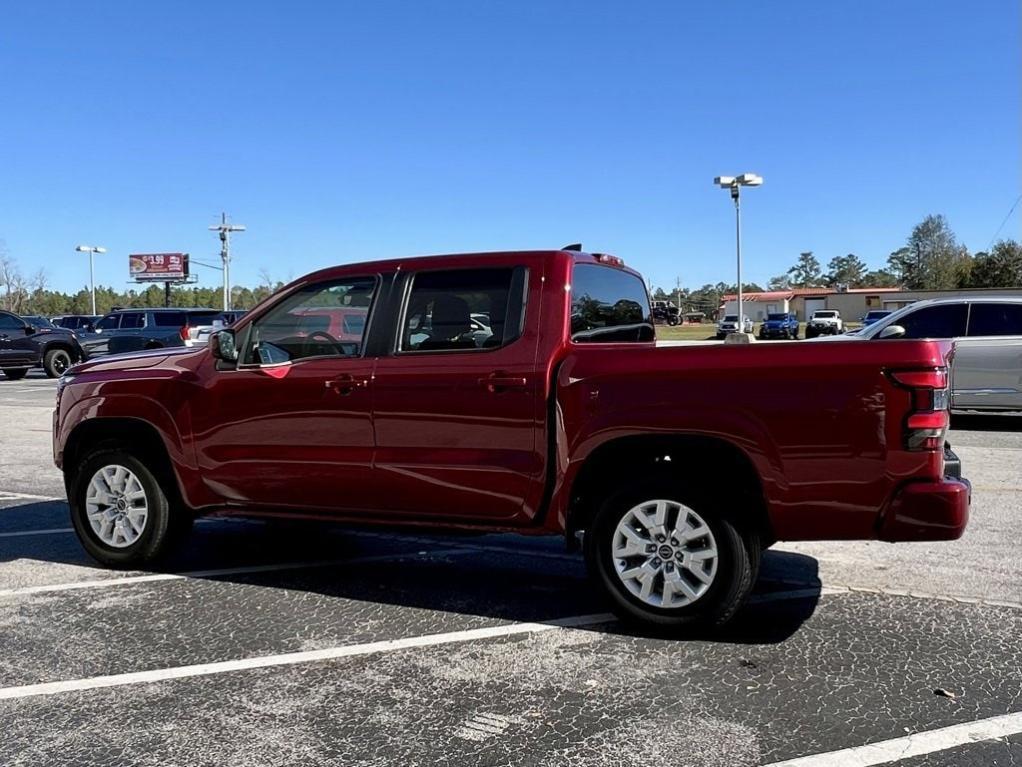 used 2023 Nissan Frontier car, priced at $31,869