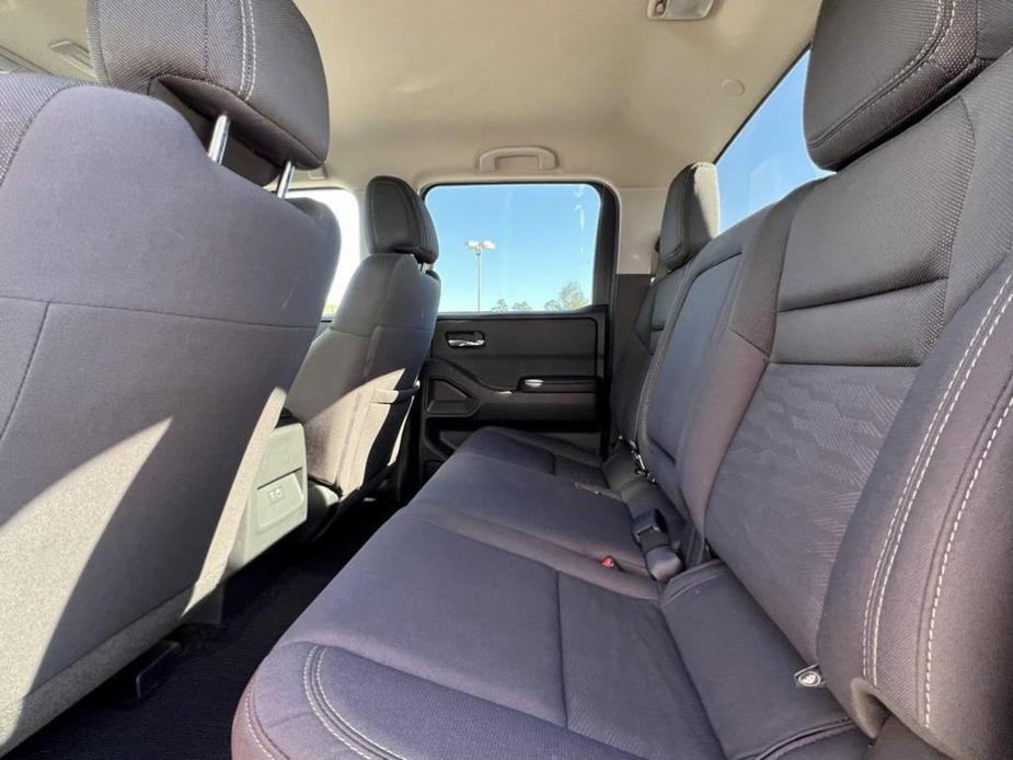 used 2023 Nissan Frontier car, priced at $31,869