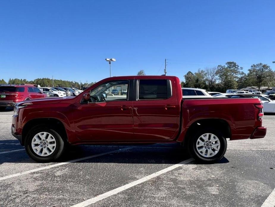 used 2023 Nissan Frontier car, priced at $31,869