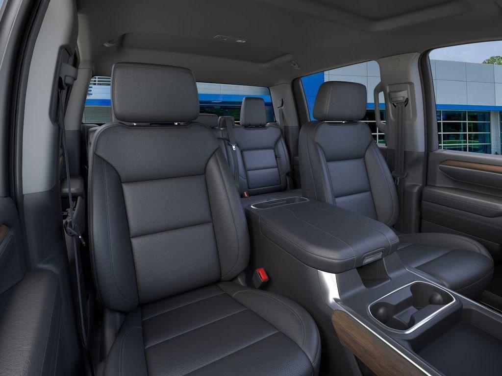 new 2025 GMC Sierra 2500 car, priced at $81,445